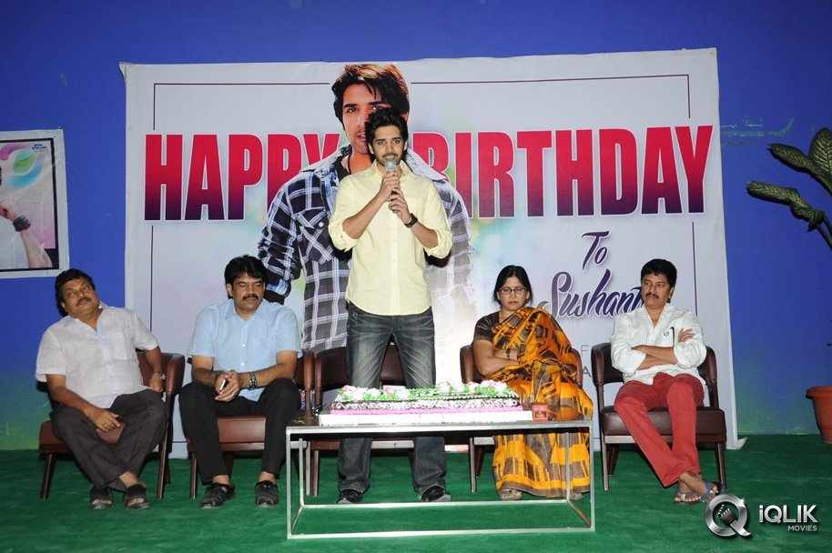 Sushanth-Birthday-Celebrations